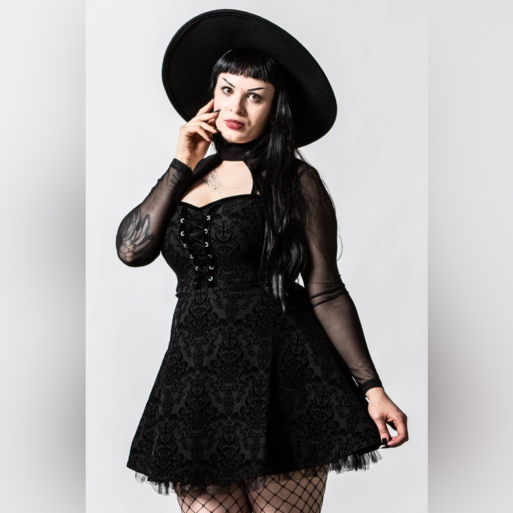 ANABELLE PARTY DRESS